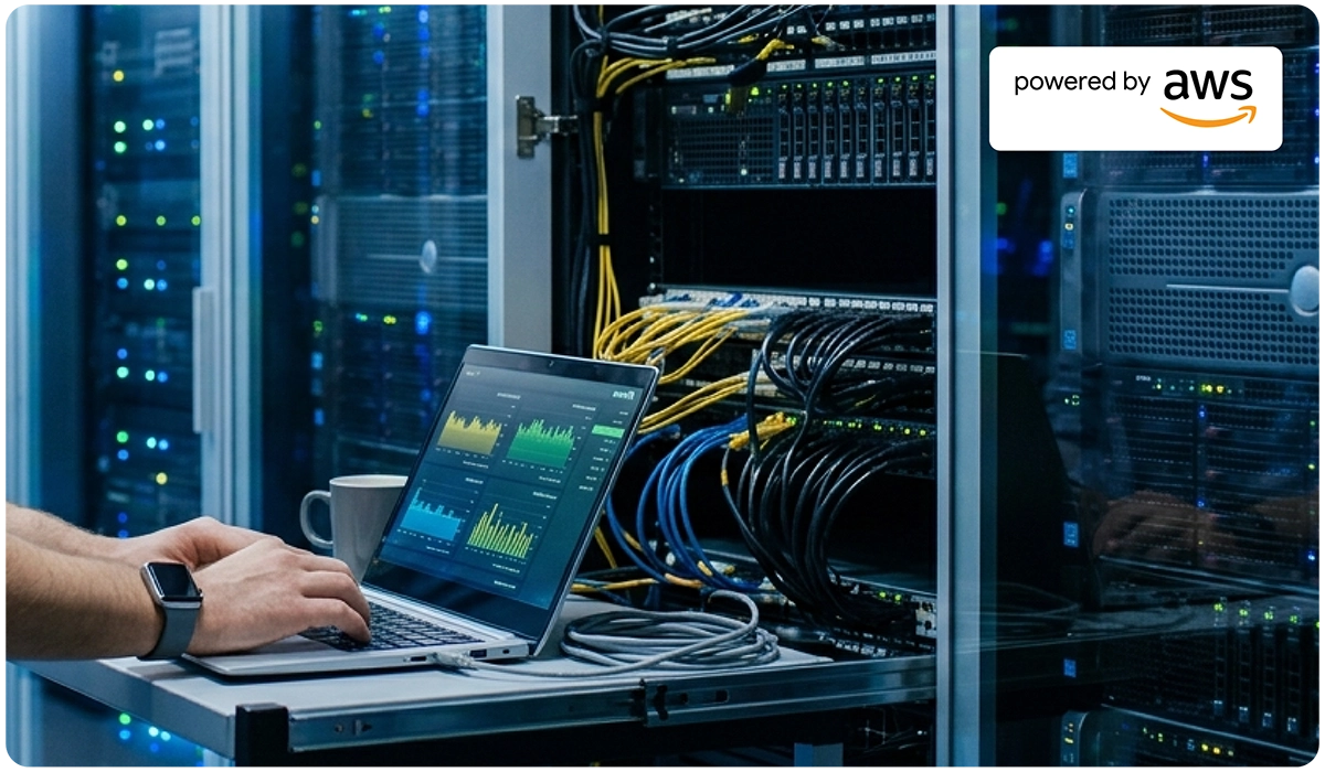 AWS Setup & Support